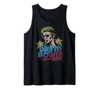 David Bowie - Icon Tank Top