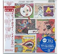 David Bowie - Images 1966-1967 [Hi-Res CD (MQA x UHQCD)]