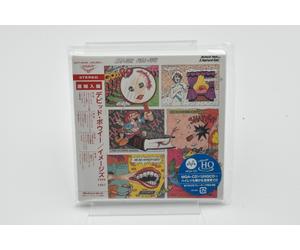 DAVID BOWIE-IMAGES 1966-1967-JAPAN Paper Sleeve MQA UHQCD Ltd/Ed