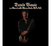 David Bowie - In Bertolt Brecht's Baal [10" VINYL]