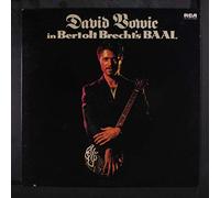 David Bowie - In Bertolt Brecht's Baal [7" EP]