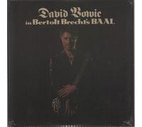 David Bowie In Bertolt Brecht's Baal - Sealed UK 10" vinyl single record 0190295667450 Regal / Parlophone 2018