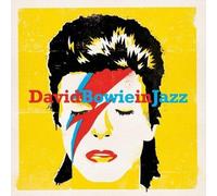 DAVID BOWIE IN JAZZ - A JAZZ TRIBUTE TO DAVID BOWIE NEW VINYL RECORD