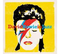 David Bowie In Jazz Vinyl LP New 2021