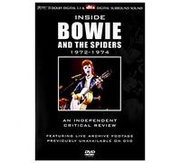 David Bowie: Inside David Bowie 1972-1974 [DVD]