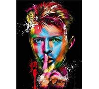 David Bowie Jigsaw Puzzle 1000 Pieces, Educational Game for Adults, DIY Stress Relief Gift 52x38cm
