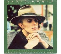 David Bowie - John, I'm Only Dancing (Again) (1975) / John, I'm Only Dancing (1972) [7" Vinyl]