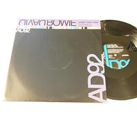David Bowie - Jump They Say (Brothers in Rhythm Mix & Instrumental Versions) Uk Dj 12"