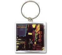 David Bowie Keyring Ziggy Stardust Keychain