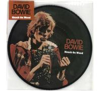 David Bowie - Knock On Wood (Live) / Rock 'N' Roll With Me (Live) (40th Anniversary Picture Disc) [7" Vinyl]