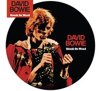 David Bowie - Knock On Wood (Live) / Rock 'N' Roll With Me (Live) (40th Anniversary Picture Disc) [7" Vinyl]