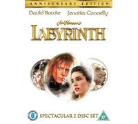 David Bowie - Labyrinth (Anniversary Edition) [DVD]
