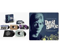 David Bowie Laughing with Liza 5 x 7" Vinyl Ltd Box Set RSD 2023 New Sealed