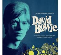 David Bowie - Laughing with Liza [7" VINYL]