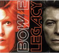 David Bowie – Legacy (The Very Best of David Bowie) – CD – US Import