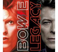David Bowie - Legacy: The Best Of Bowie (2CD Edition)