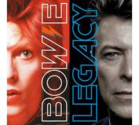 David Bowie – Legacy (The Very Best of David Bowie) – CD – US Import
