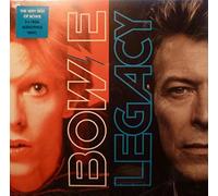 David Bowie - Legacy: The Best of Bowie (Rhino) 2LP Vinyl 12" Album
