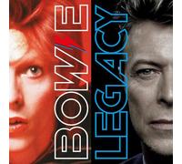 David Bowie – Legacy (The Very Best of David Bowie) – CD – US Import