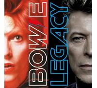 David Bowie - Legacy (The Very Best of David Bowie) [VINYL]