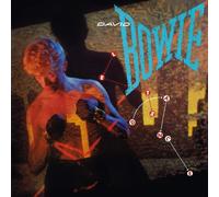 David Bowie Let's Dance - 180 Gram Black Vinyl - Sealed UK vinyl LP album record DB83881 Parlophone 2024 Audiophile