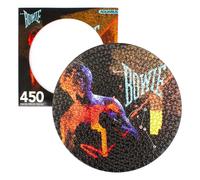 David Bowie Let's Dance 450 Piece Picture Disc Jigsaw Puzzle
