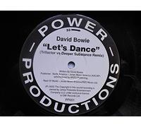 David Bowie - Let's Dance Trifactor Vs Deeper Substance Remix