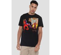 David Bowie Lets Dance Unisex T-Shirt, Black | Size: Small David Bowie Black S