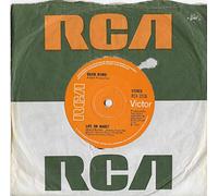 DAVID BOWIE - Life On Mars? / The Man Who Sold the World [7" VINYL]