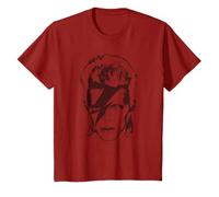 David Bowie - Lightning T-Shirt