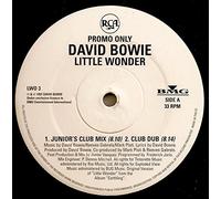 David Bowie - Little Wonder
