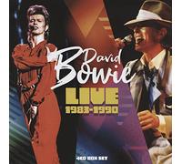 David Bowie - Live 1983 - 1990
