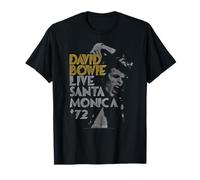 David Bowie - Live '72 T-Shirt
