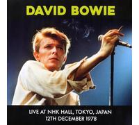 Live At Nhk Hall, Tokyo, Japan, 12th December 1978 [VINYL]