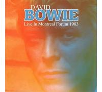 David Bowie - Live At The Forum Montreal 1983