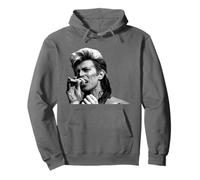 David Bowie Live Glass Spider Tour Era 1987 Pullover Hoodie