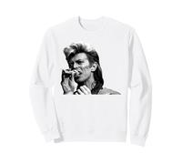 David Bowie Live Glass Spider Tour Era 1987 Sweatshirt