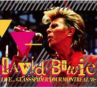 David Bowie - Live... Glass Spider Tour Montreal 87