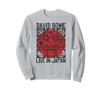 David Bowie - Live In Japan Sweatshirt