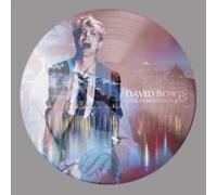 David Bowie Live In Montreal 1983 - Picture Disc Vinyl LP in Black David Bowie Black