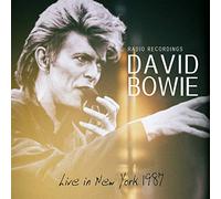 David Bowie - Live in New York 1987
