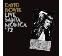 DAVID BOWIE "LIVE IN SANTA MONICA 72" CD NEW