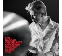 DAVID BOWIE LP x 2 Live Nassau Coliseum '76 DOUBLE VINYL Album Remasterd SEALED