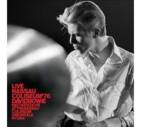 David Bowie - Live Nassau Coliseum '76 - Vinyl Record - 63 - V1111z
