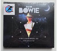 David Bowie - Olympic Stadium Montreal 1983: Serious Moonlight Tour (2CD) NEW