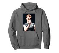 David Bowie Live Outside Tour 1995 Pullover Hoodie