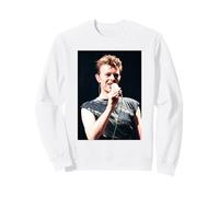 David Bowie Live Outside Tour 1995 Sweatshirt