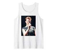 David Bowie Live Outside Tour 1995 Tank Top