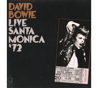 David Bowie - Live Santa Monica 72 [New Vinyl LP]