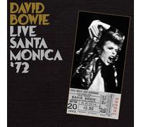 David Bowie - Live Santa Monica 72 [New Vinyl LP]